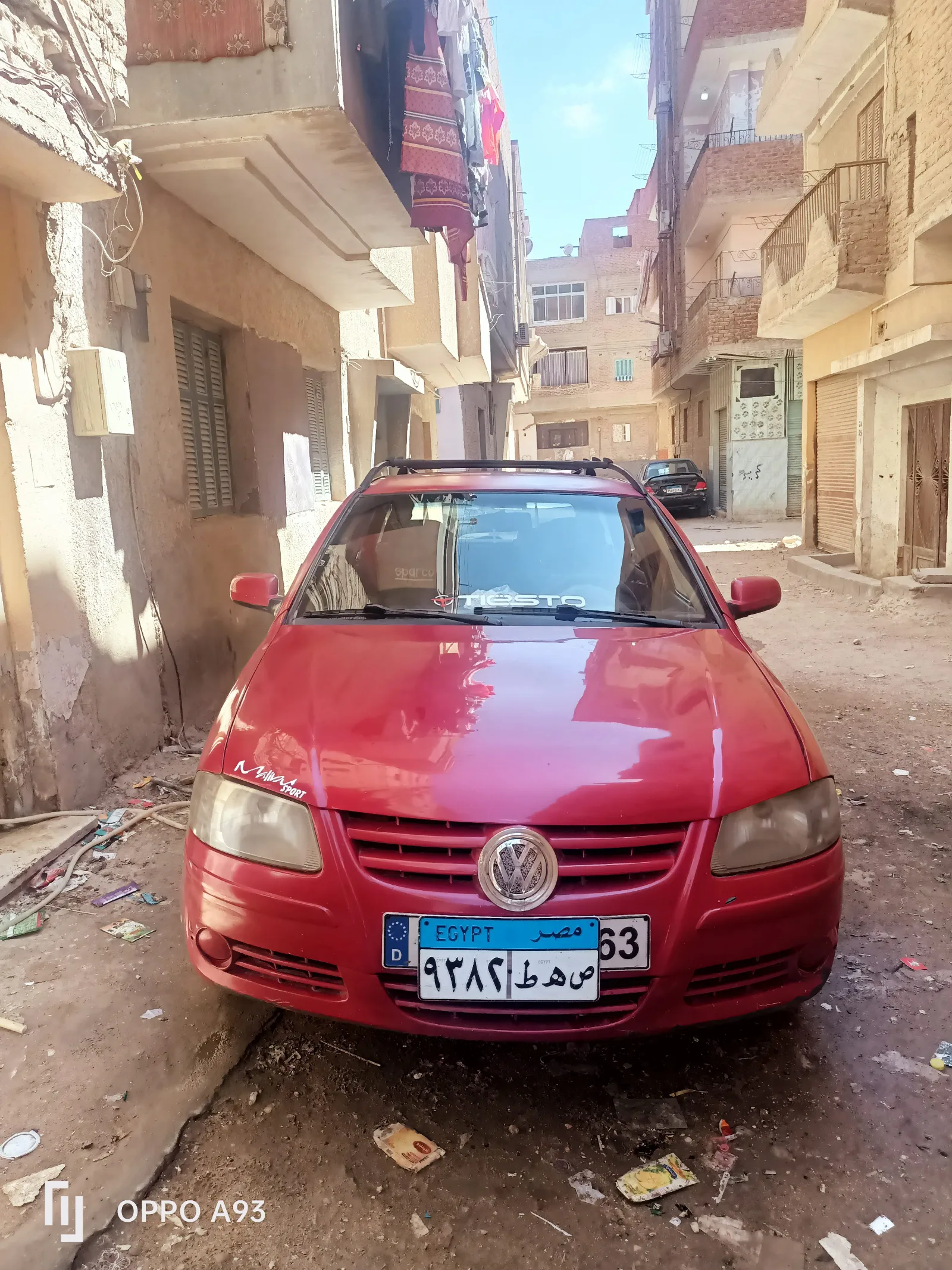 Volkswagen Parati 2006