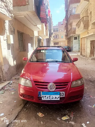 Volkswagen Parati