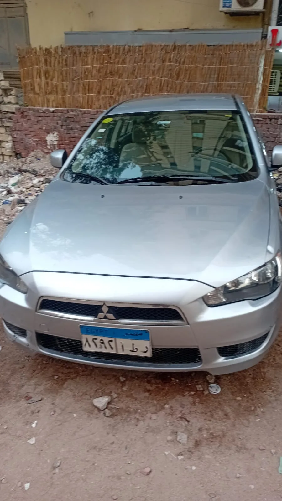 Mitsubishi Lancer Shark 2016