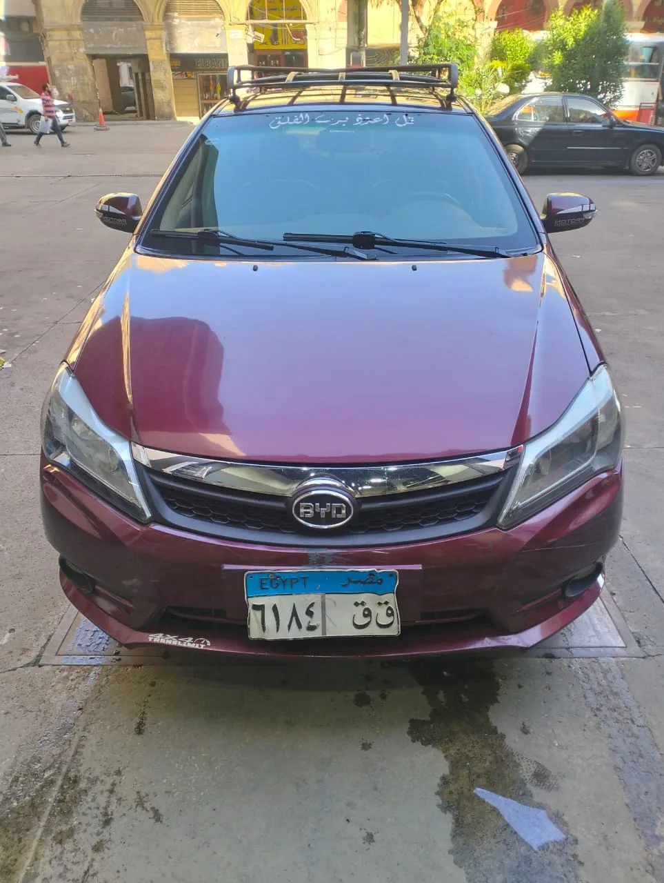 BYD F3 2024