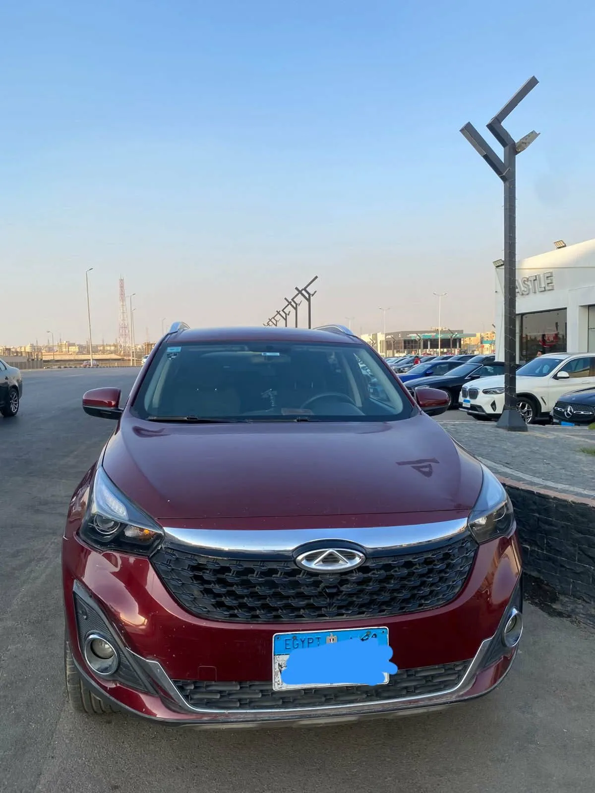 chery Tiggo 7 2022