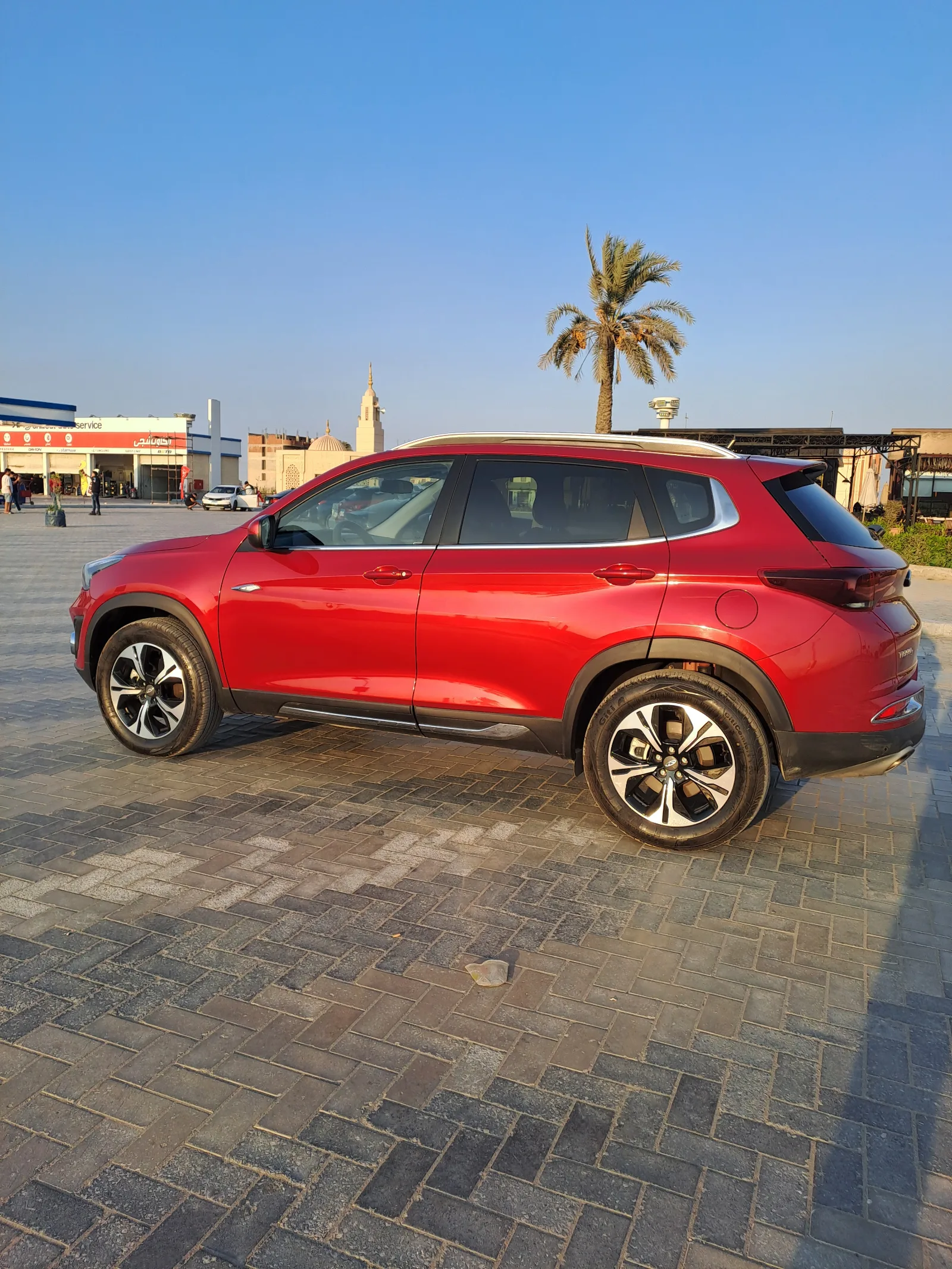 chery Tiggo 7 2026
