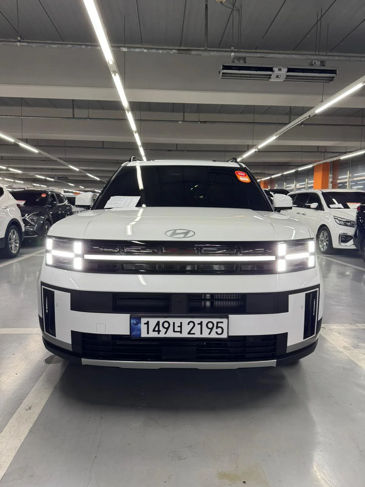 Hundai Santa Fe 2025