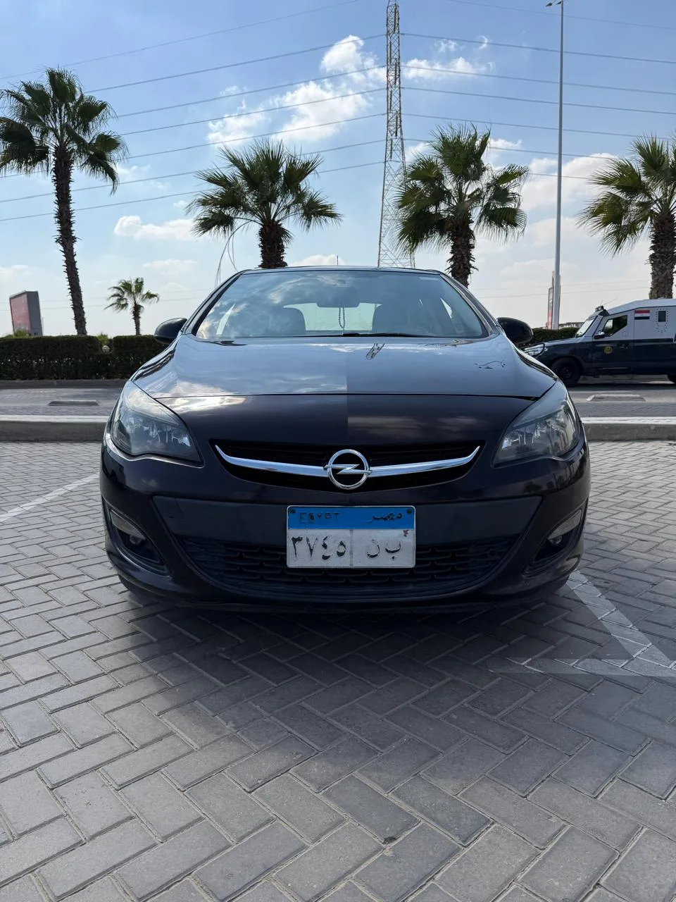 Opel Astra 2016