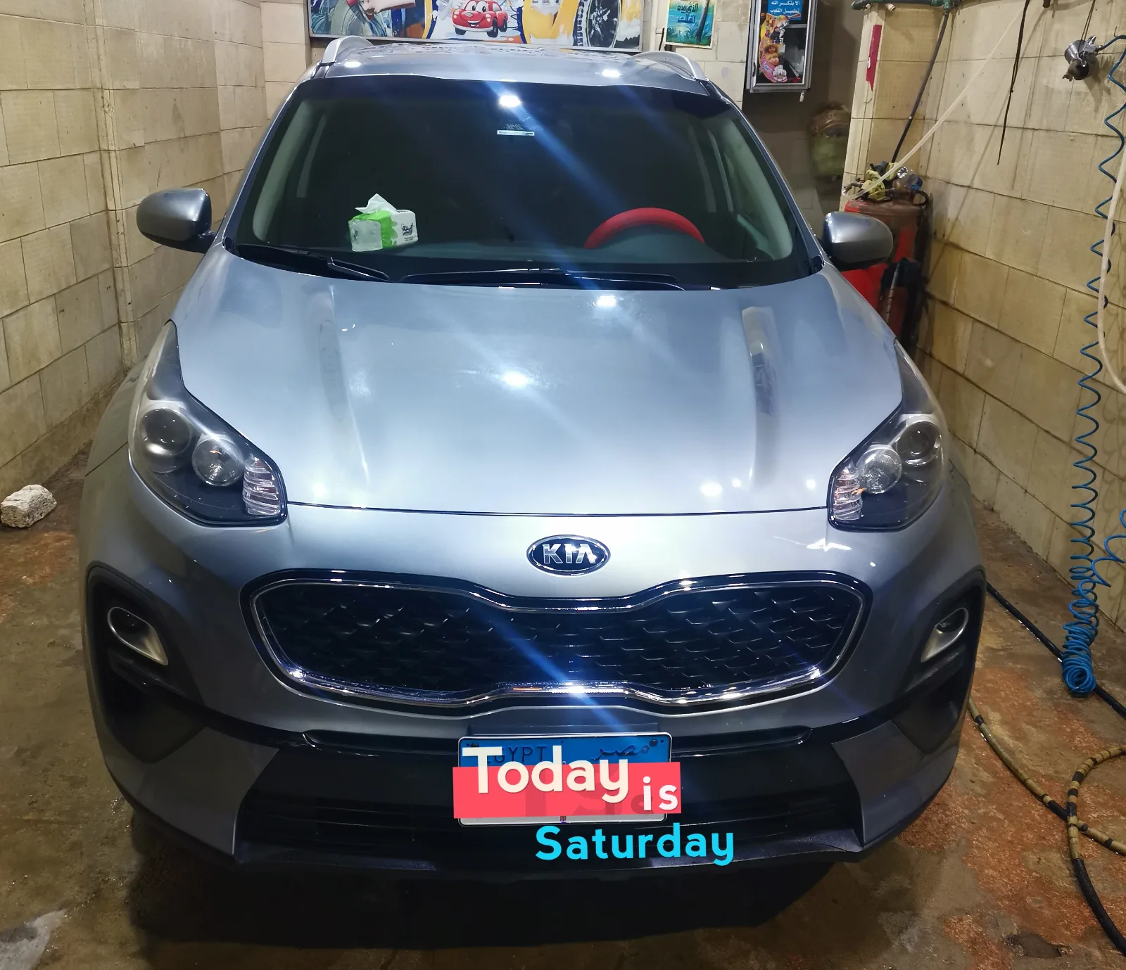 Kia Sportage 2022