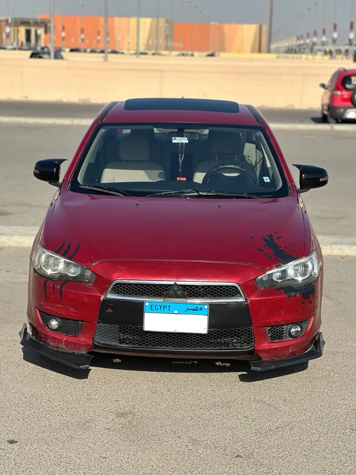 Mitsubishi Shark 2016