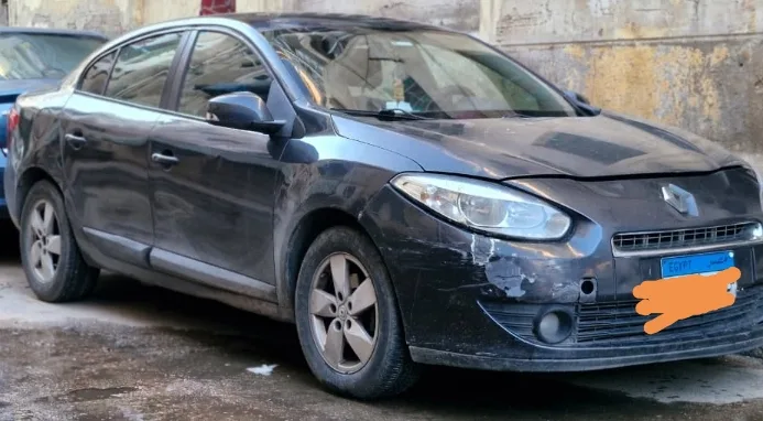Renault Fluence 2013