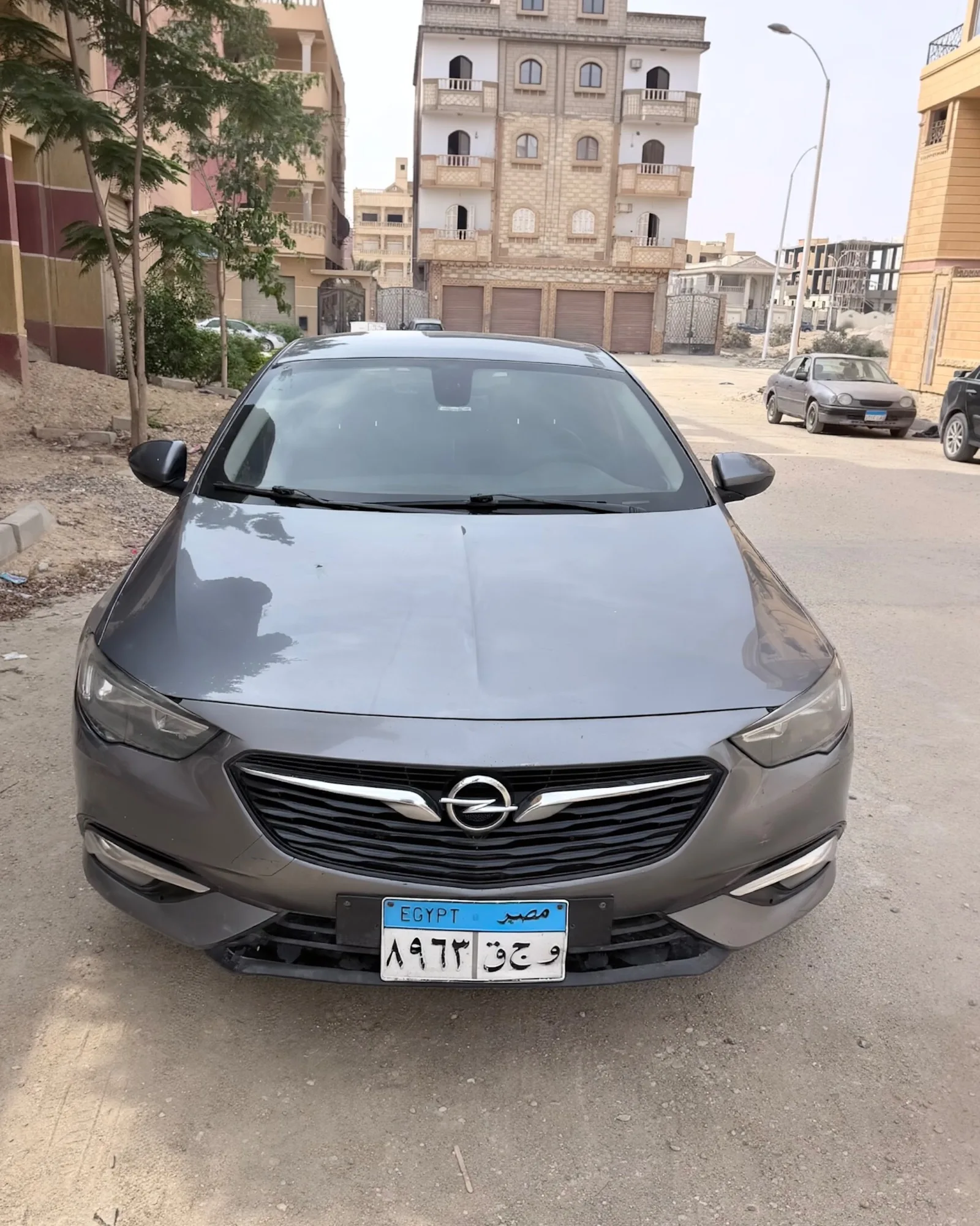 Opel insignia B 2018