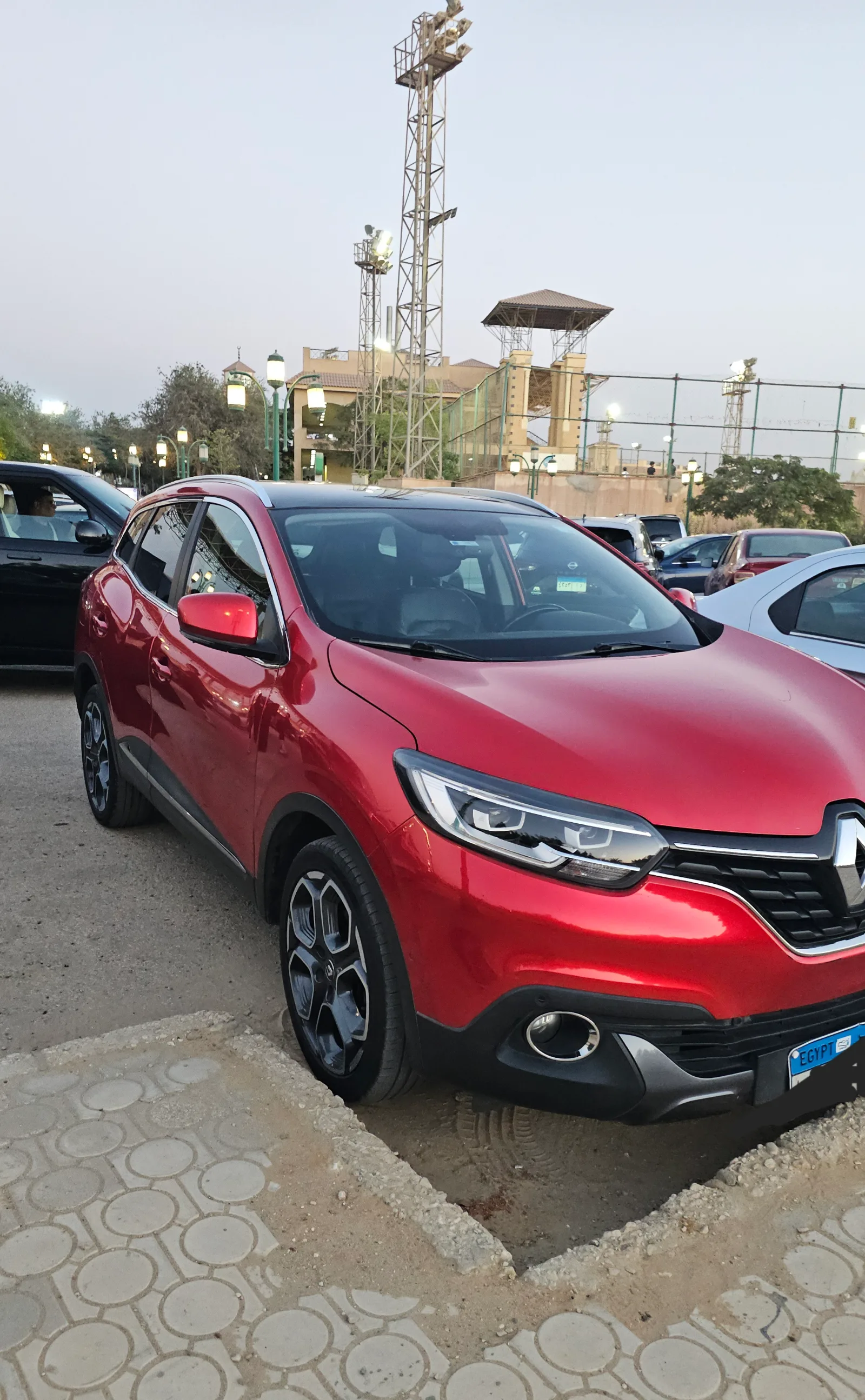 Renault Kadjar 2018