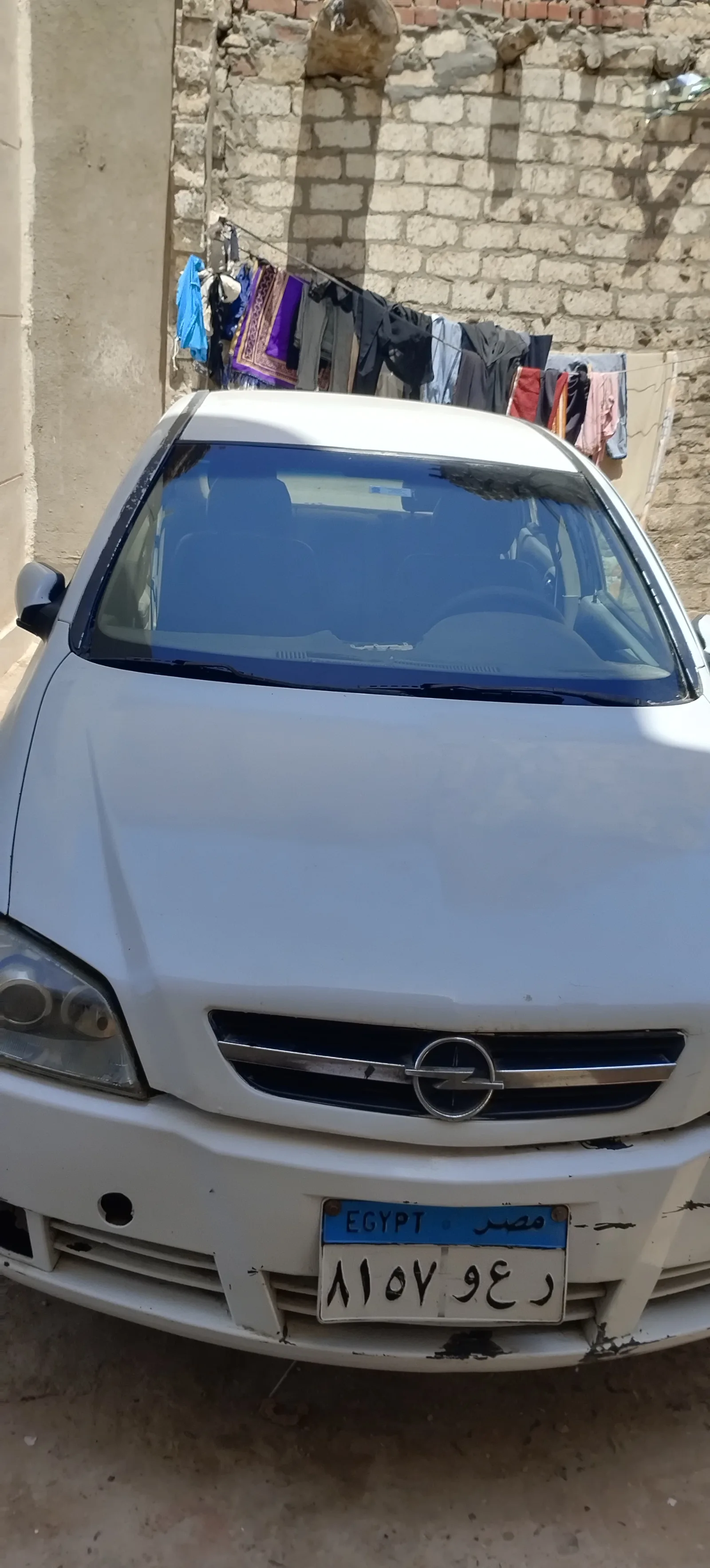 Opel Astra 2003