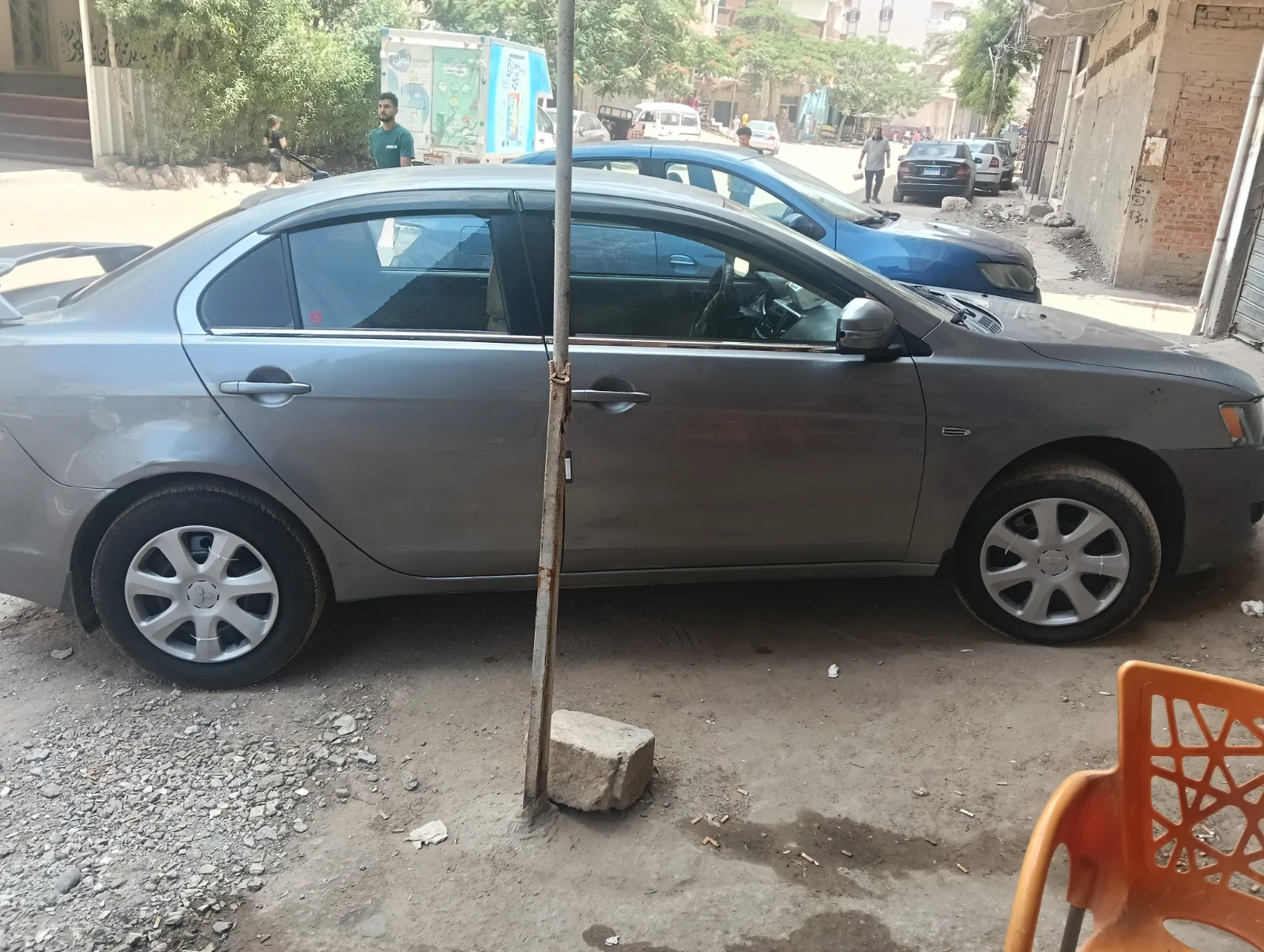 Mitsubishi Lancer Shark 2015