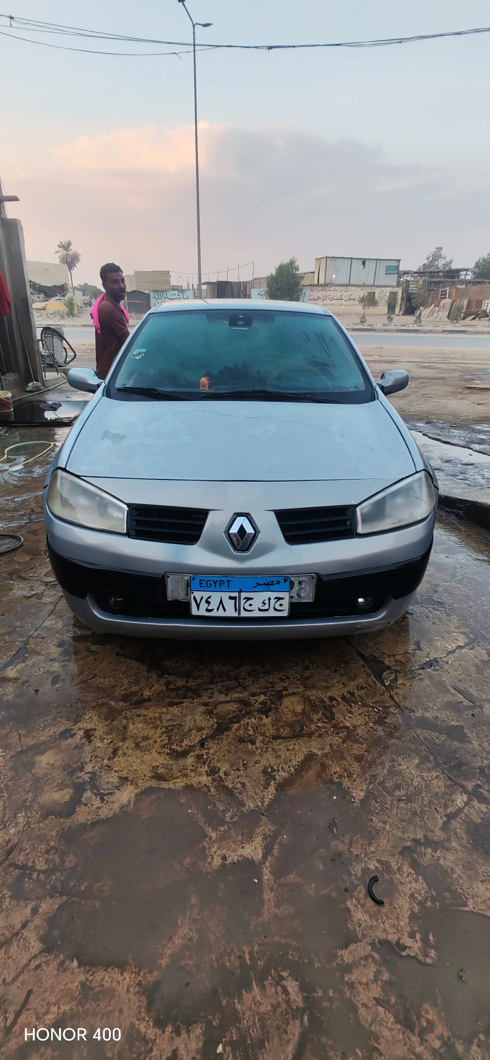 Renault Megane 2005