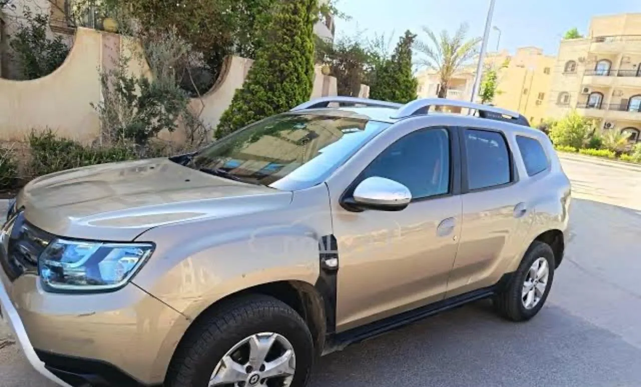 Renault Daster 2019