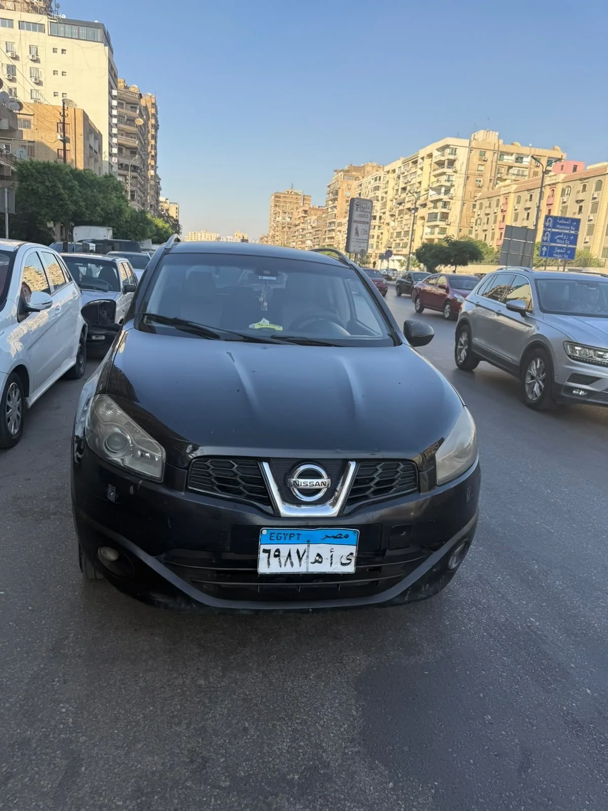 Nissan Qashqai 2013