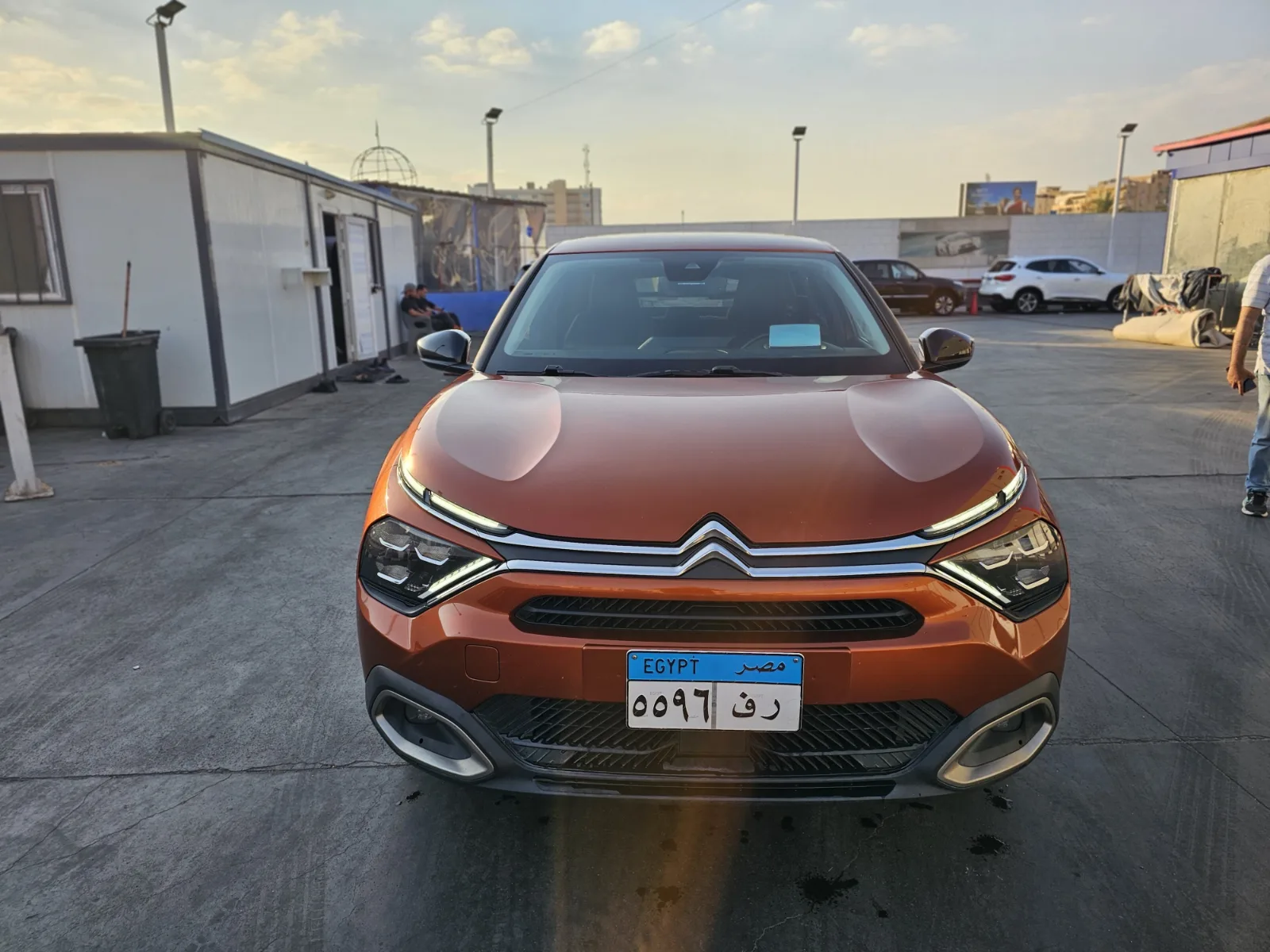 citroen C4 2022