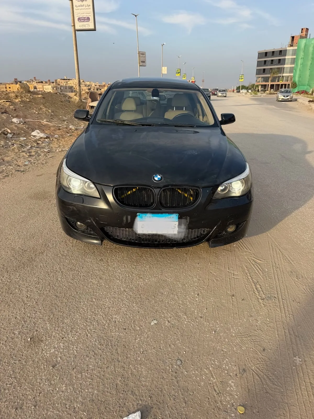 BMW 525i 2006