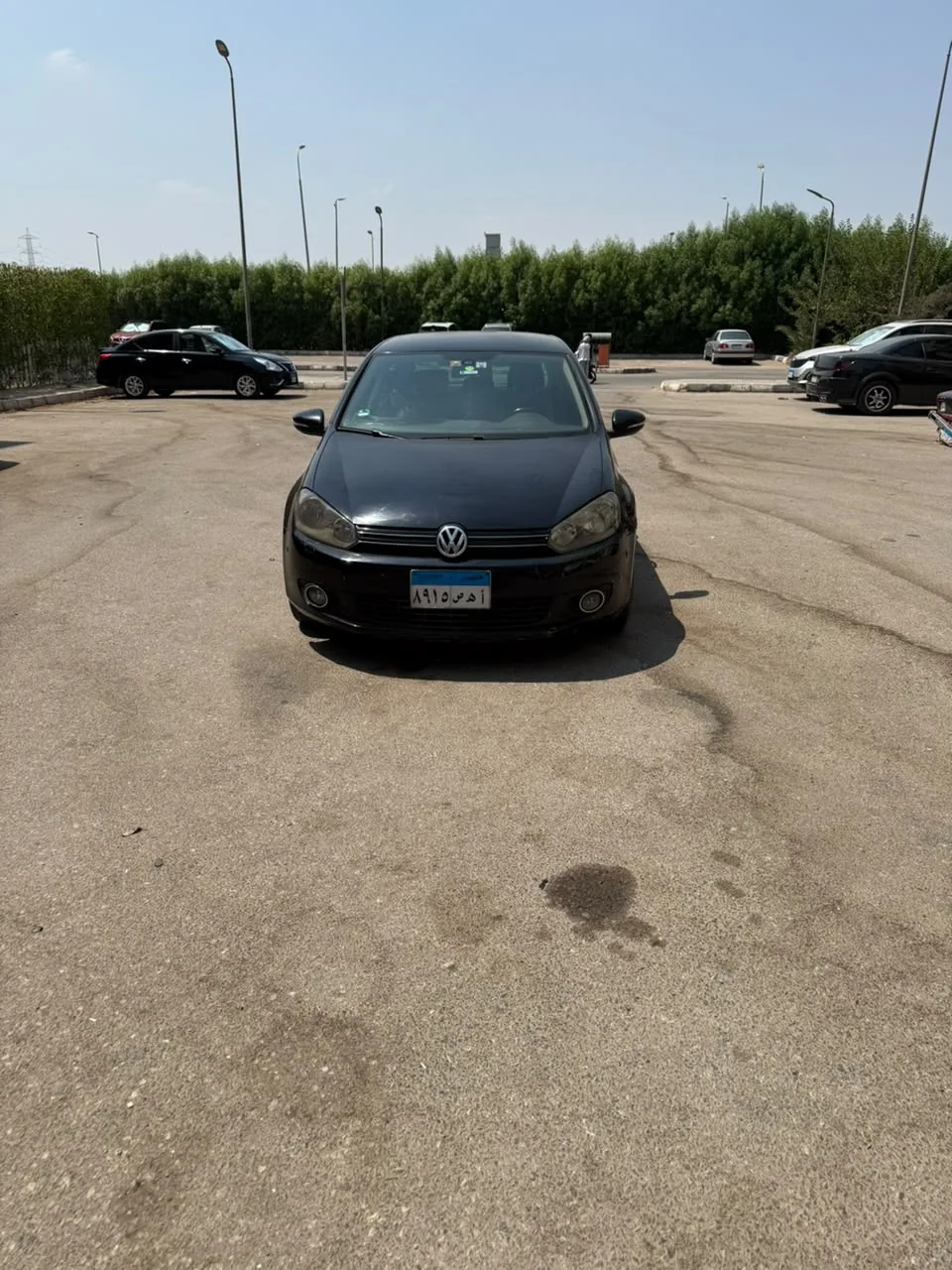 Volkswagen Golf 6 2011