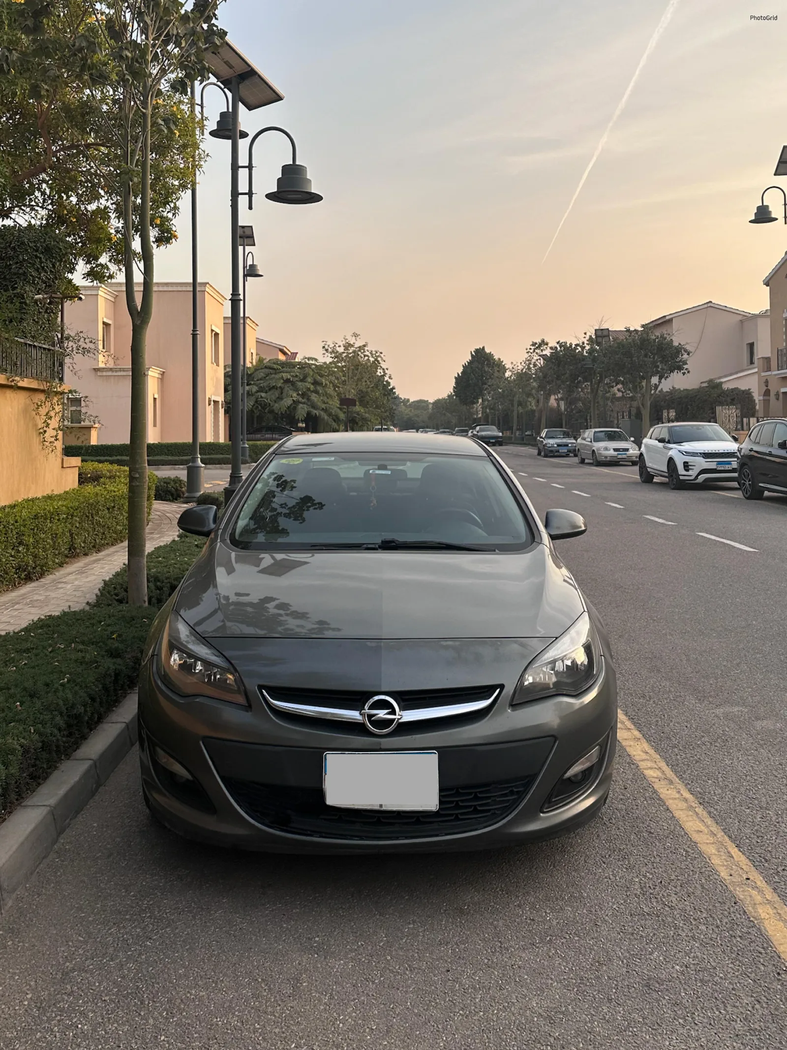 Opel Astra 2020