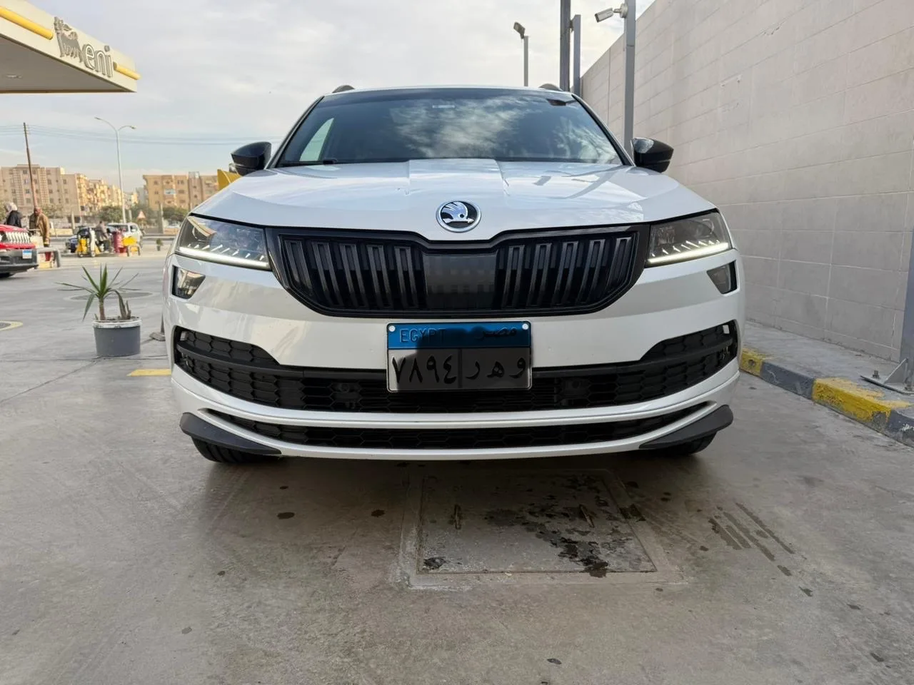 skoda karoq 2021