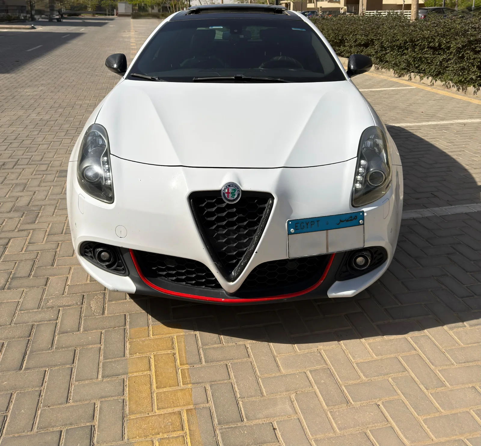 Alfa romeo giulietta 2020