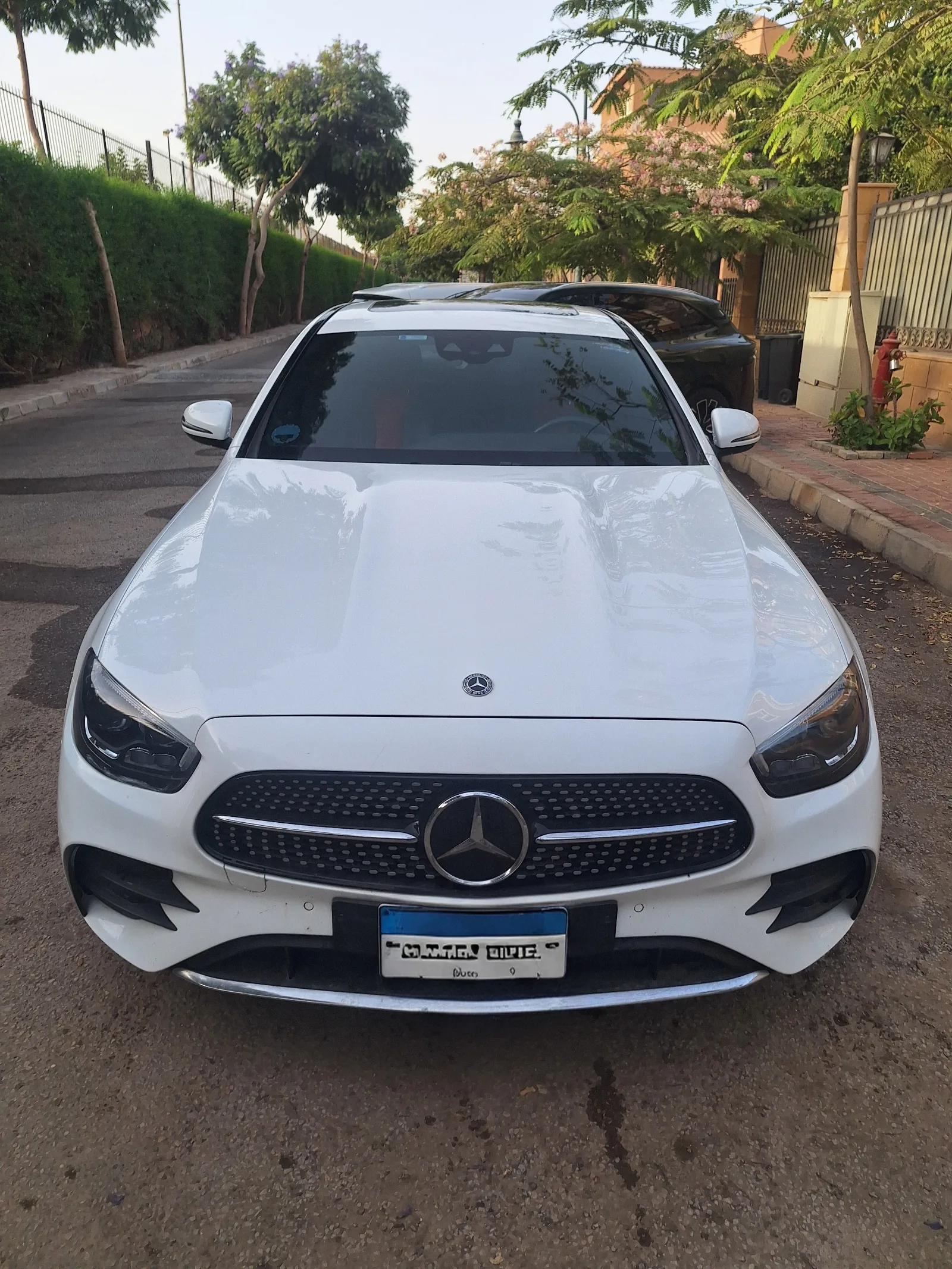Mercedes e300e amg 2021