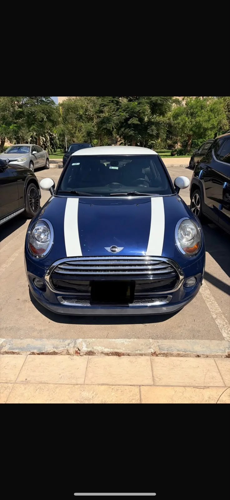 Mini Cooper 2018