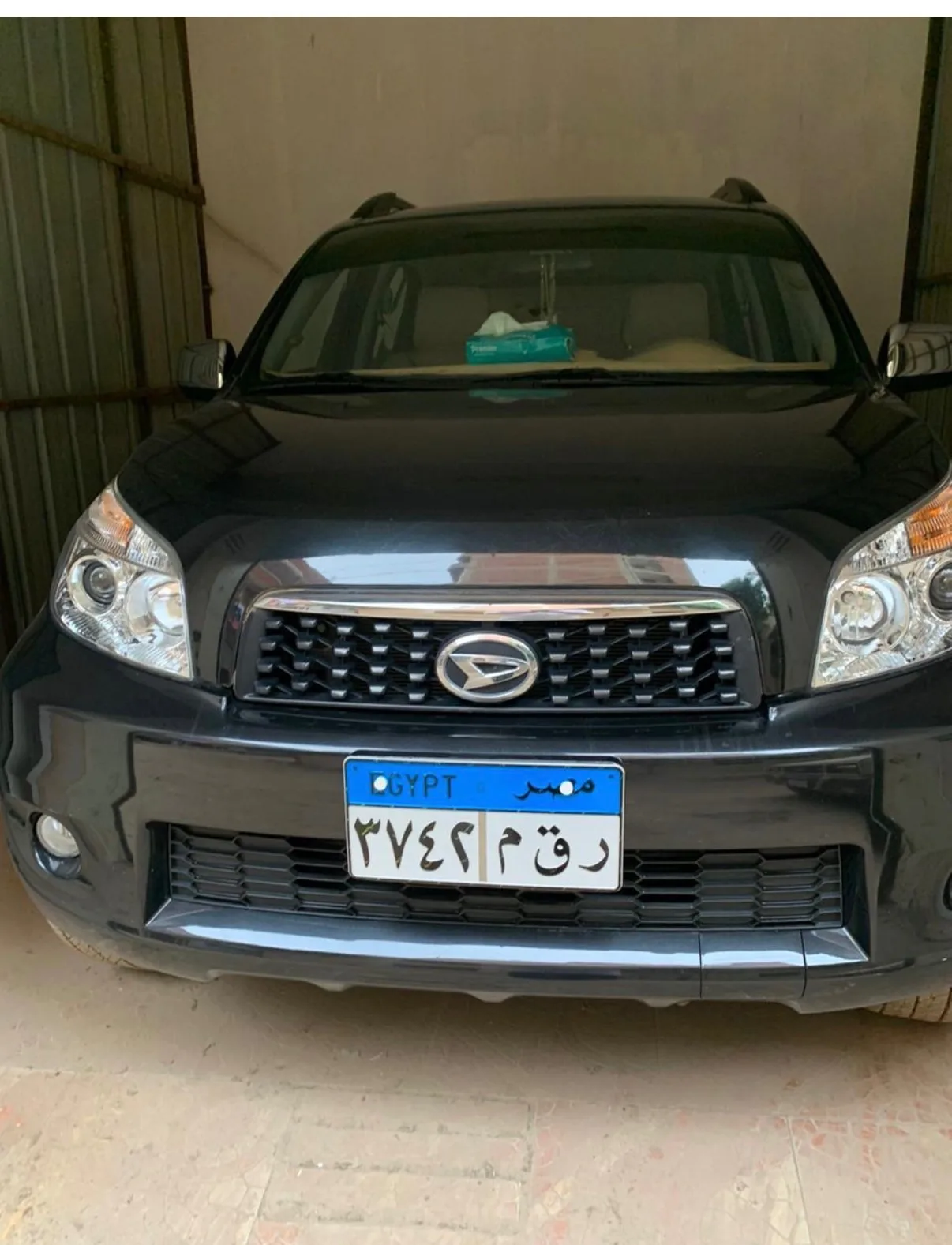 Daihatsu Terios 2016