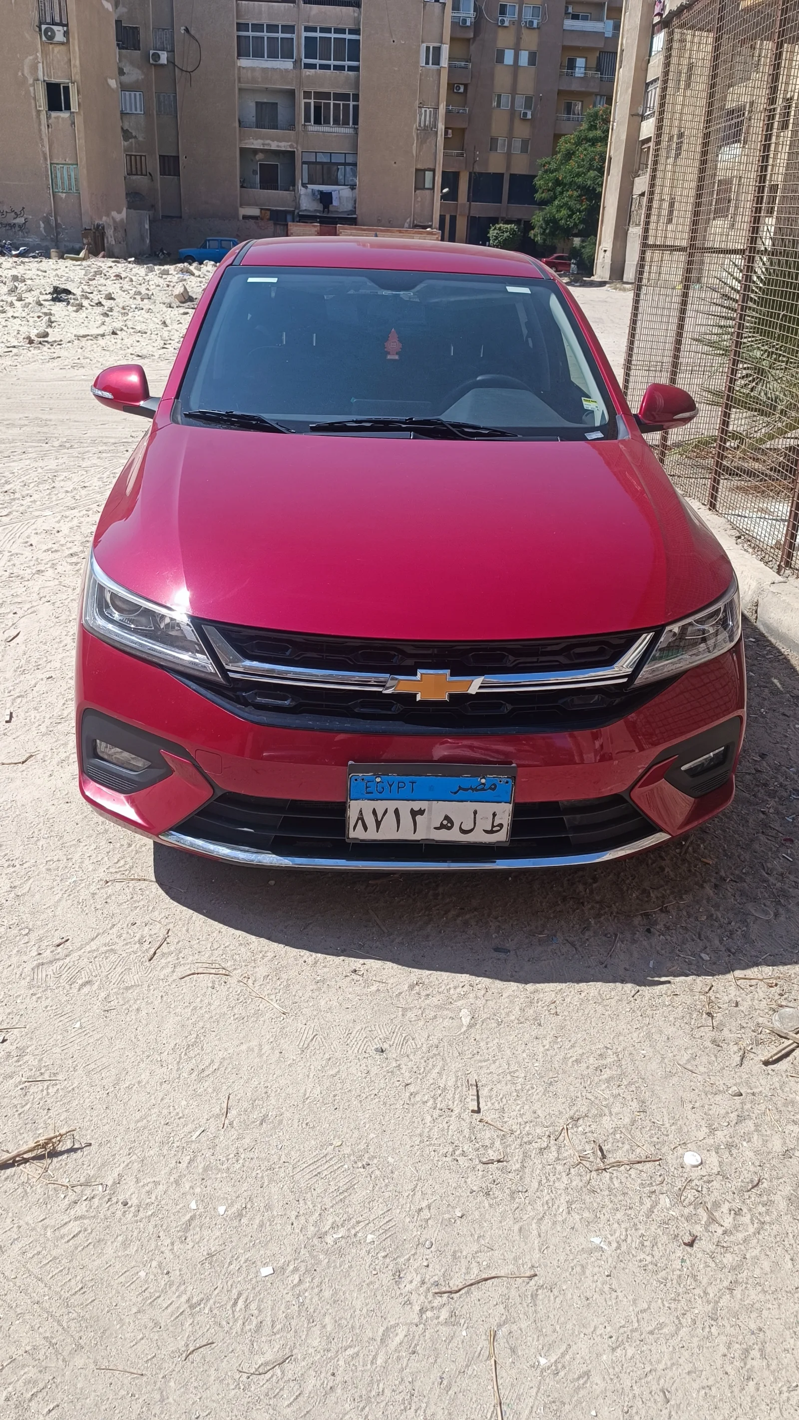 Chevrolet Optra 2027