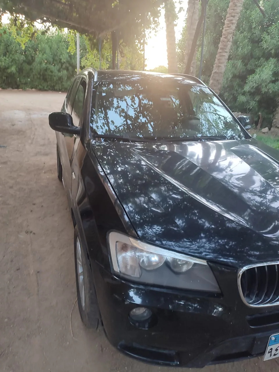 BMW X3 2013