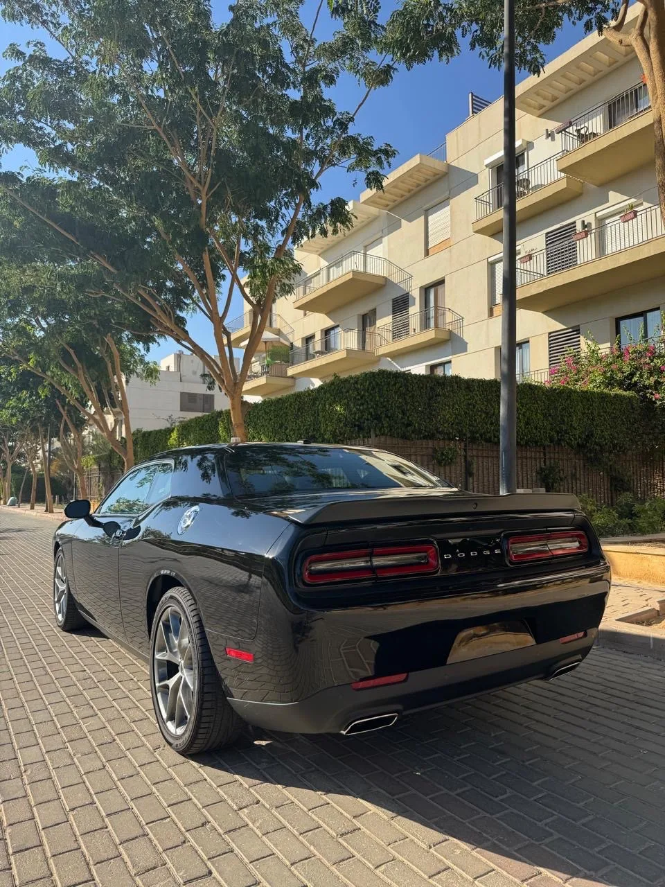 Dodge Challenger 2023
