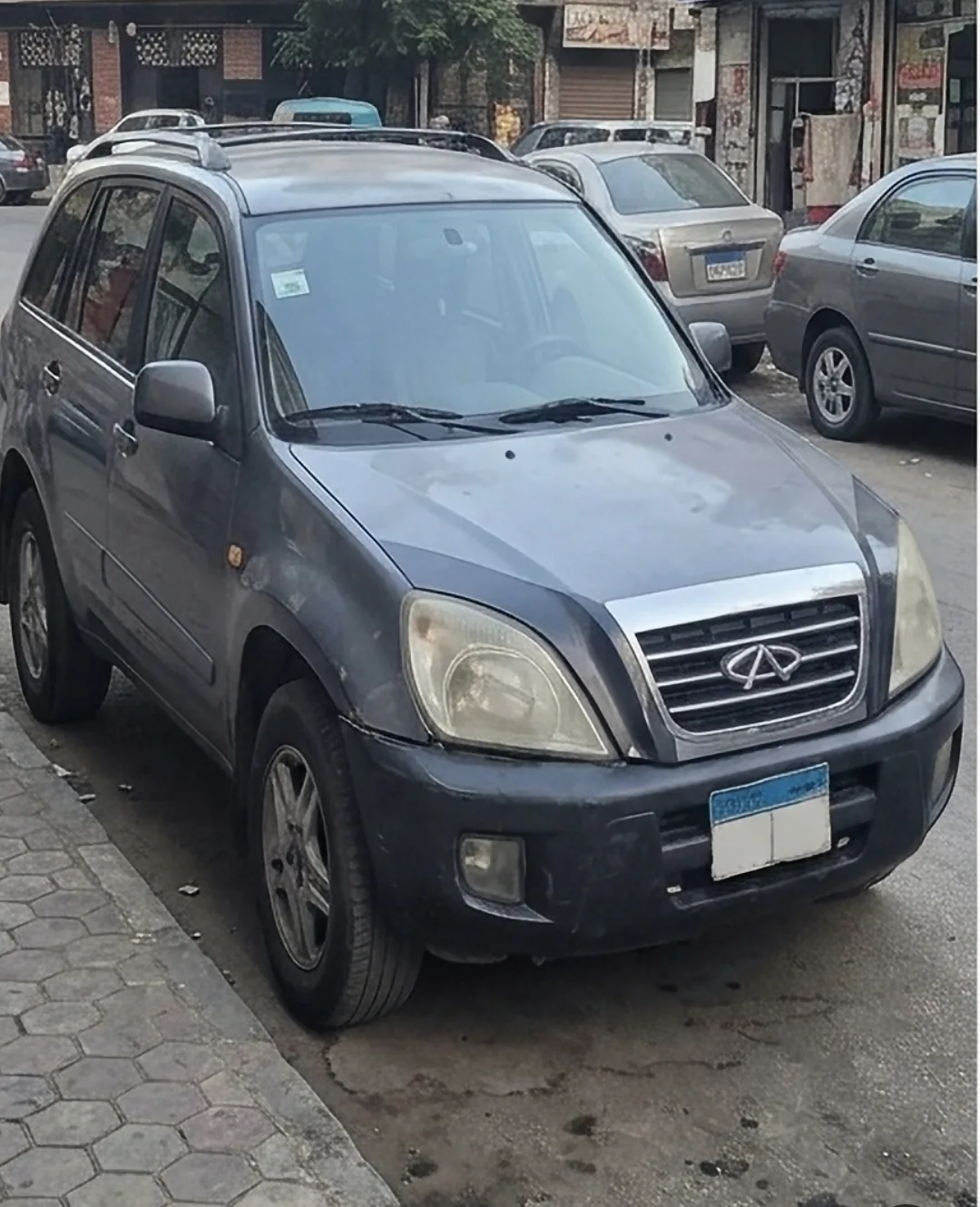 speranza Tiggo 2011