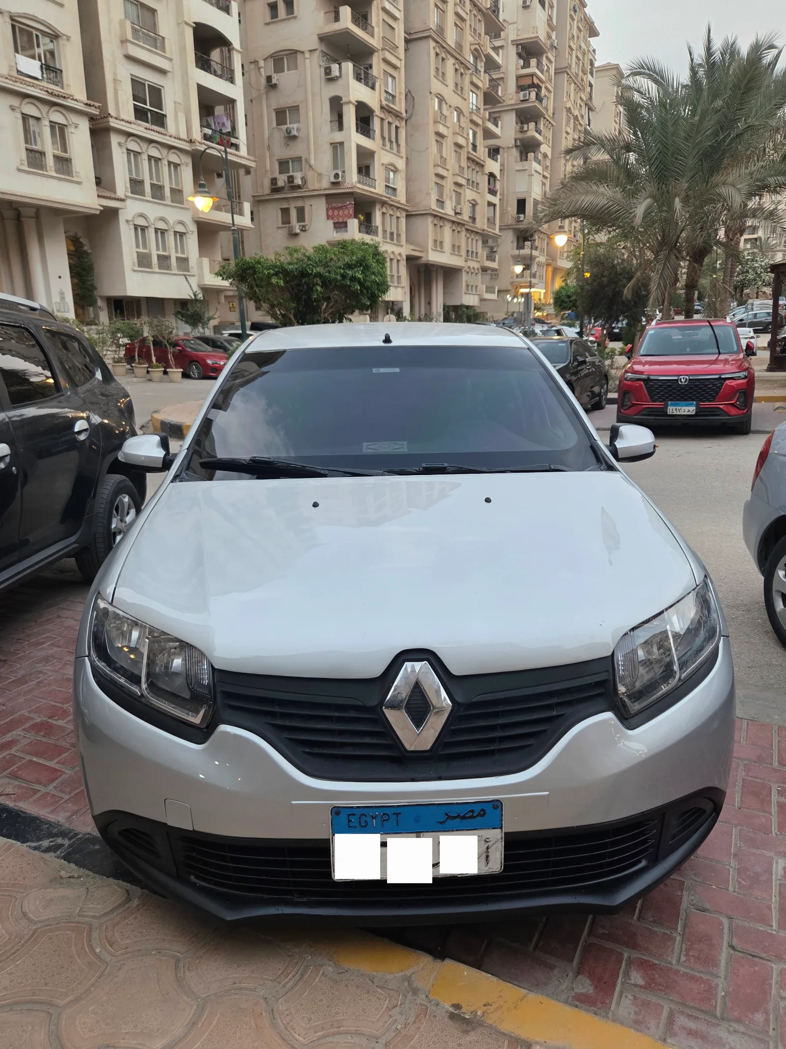 Renault logan 2016