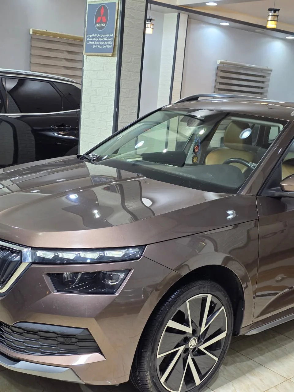 skoda kamiq 2021