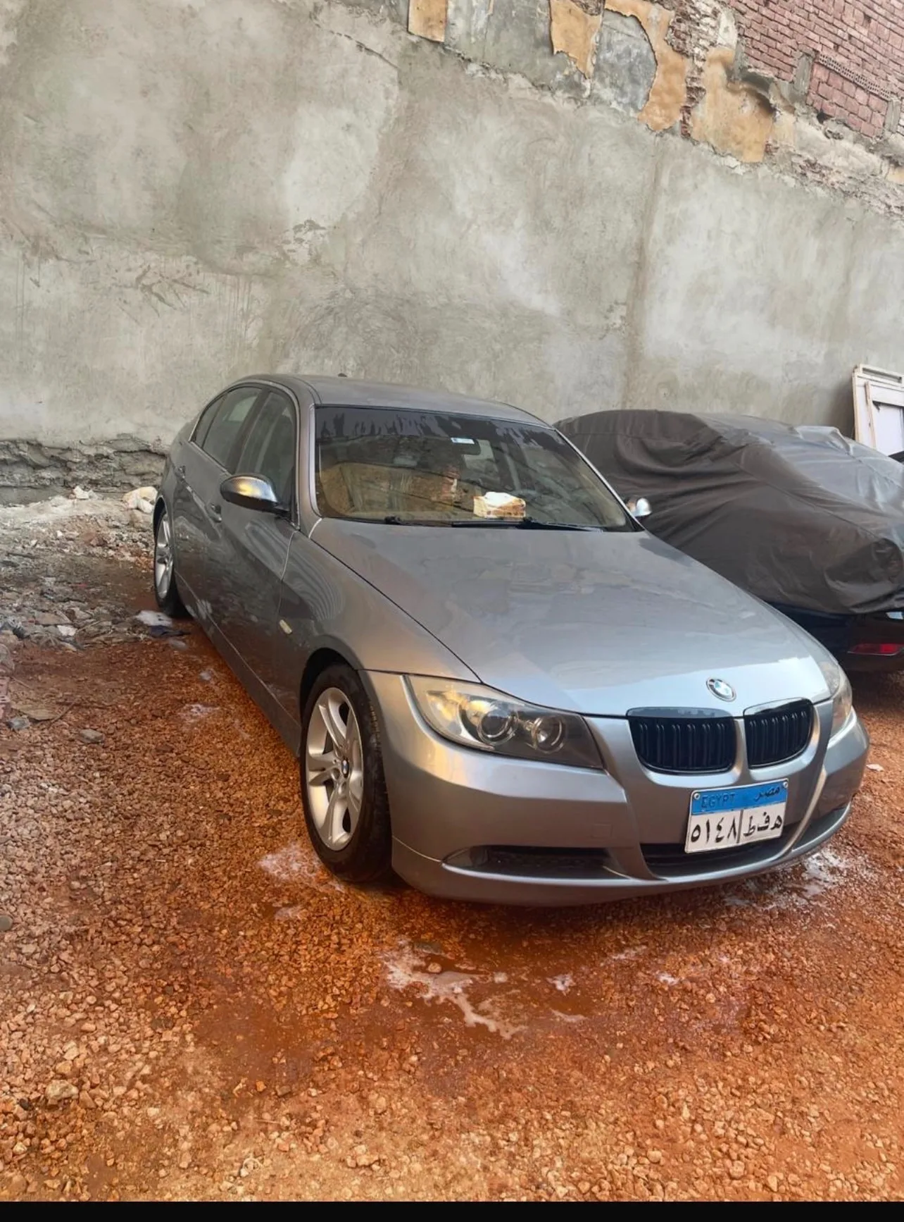 Bmw 320i 2007