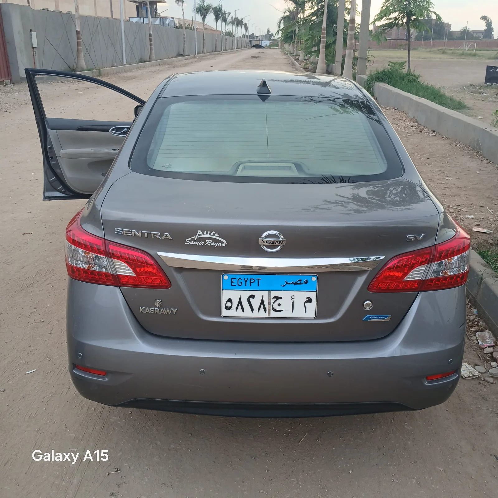 Nissan Sentra 2019