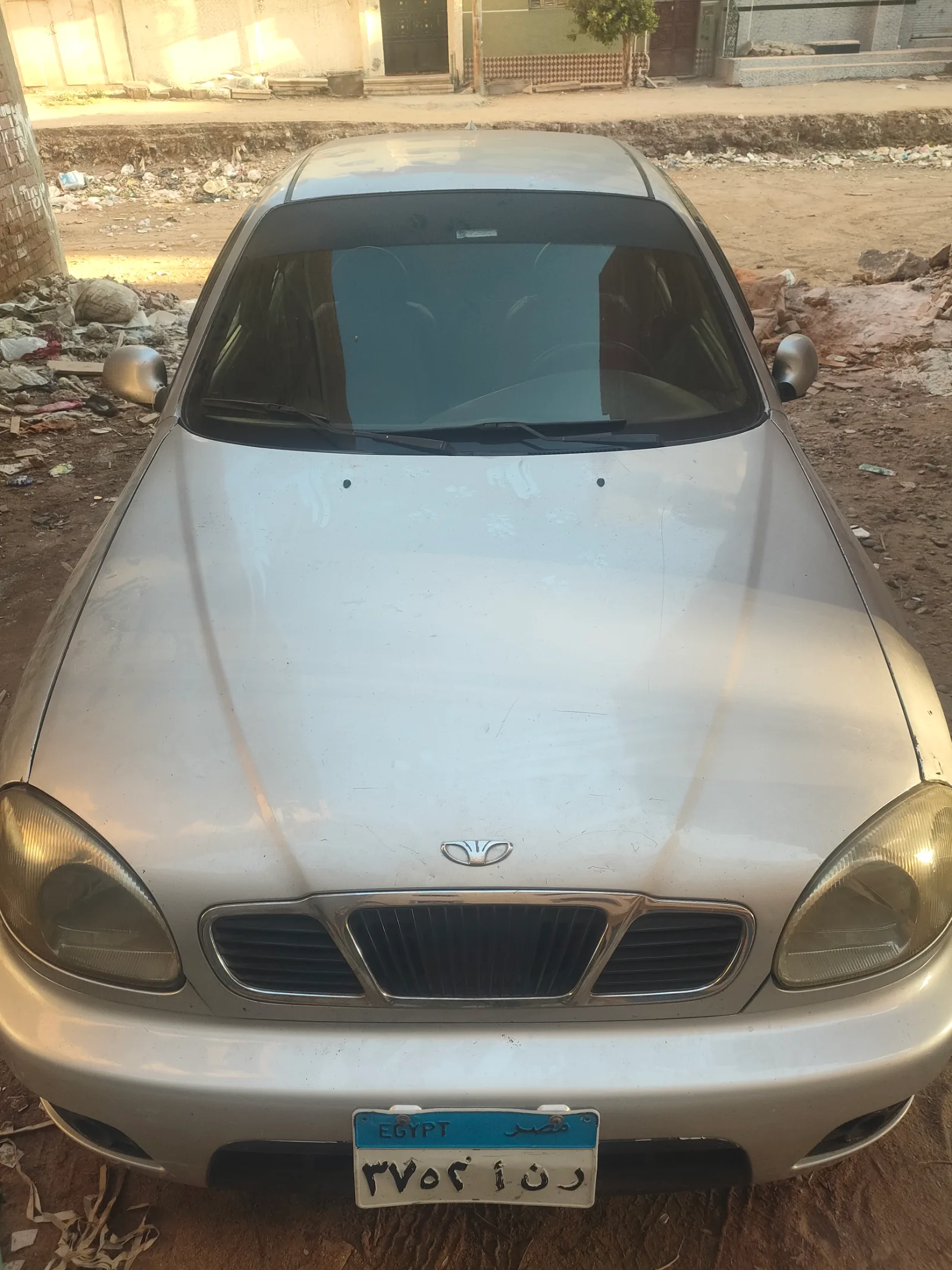 Daewoo Lanos 2008