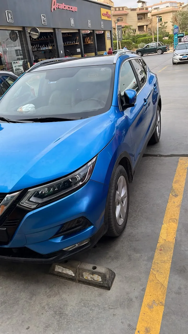 Nissan Qashqai 2018