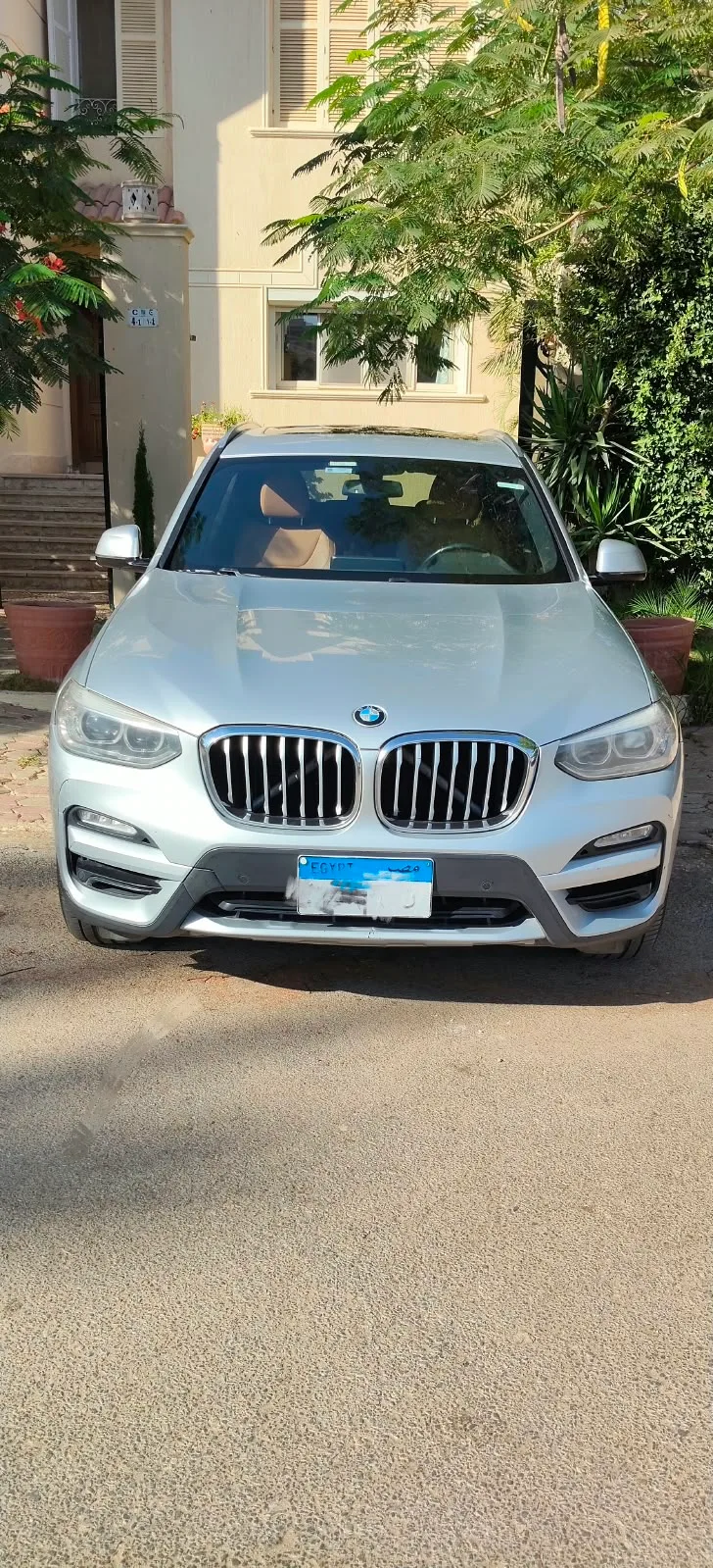 BMW X3 2019