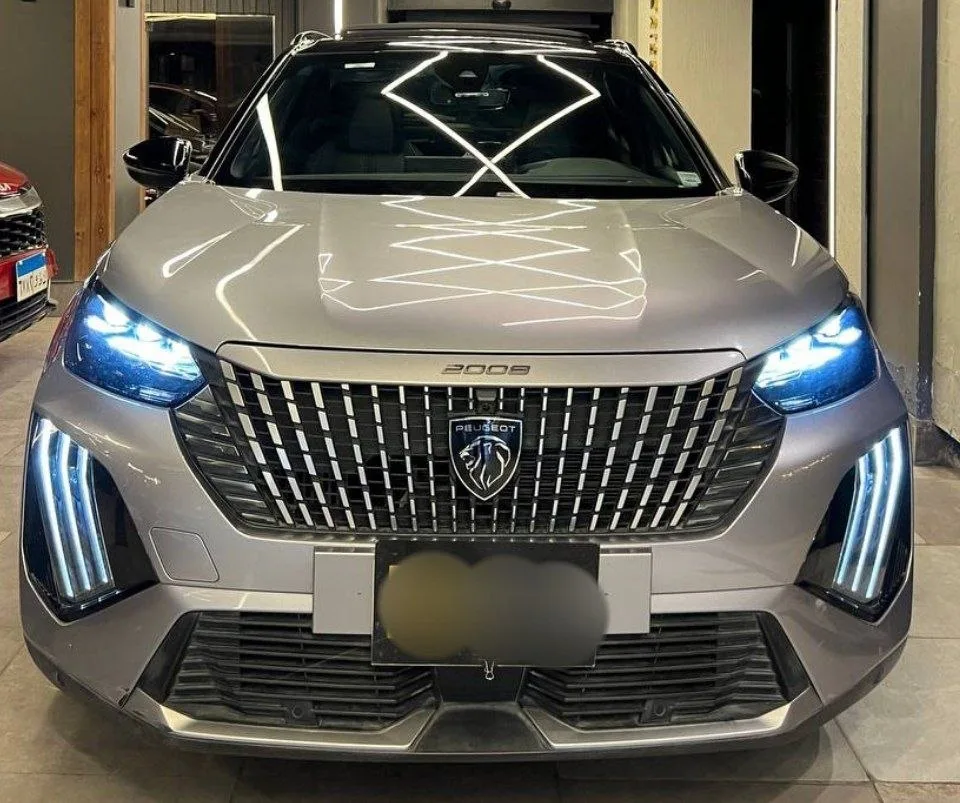 Peugeot 2008 2024
