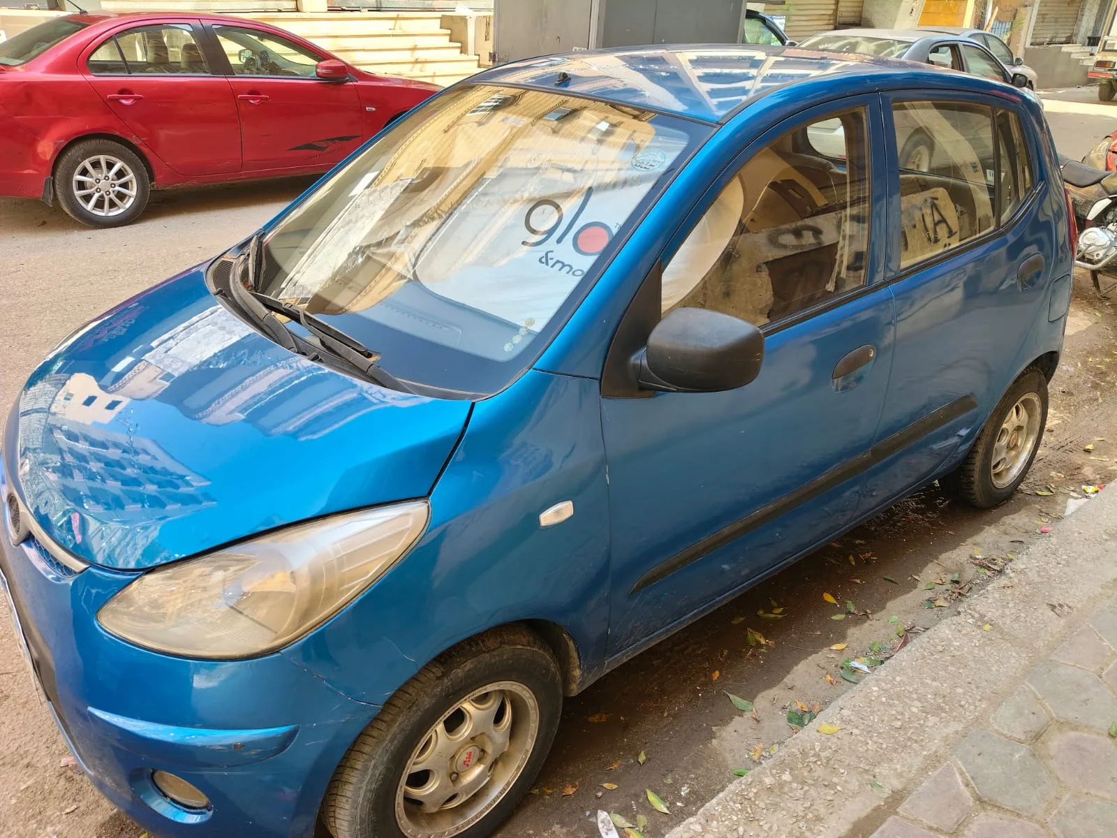 Hundai I10 2009
